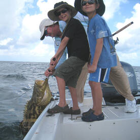 May & June Fishing Report