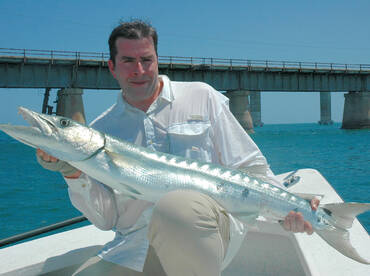 July & August Fishing in The Keys