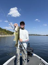 Fun morning on beautiful Lake Travis!