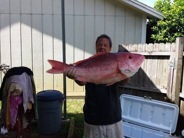 RED SNAPPER SEASON IN FLORIDA!!!!