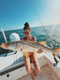 Snook season is here time to book!!!