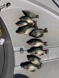 Good day at Randleman