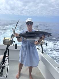 Marlin & tunas have dominated September!