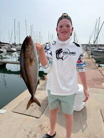 Fun&fishing guaranteed !