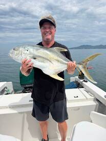 Lots Of Jack Crevalle  inside Banderas B