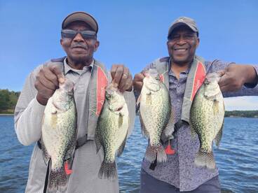 SLAB Crappie Smack-down 