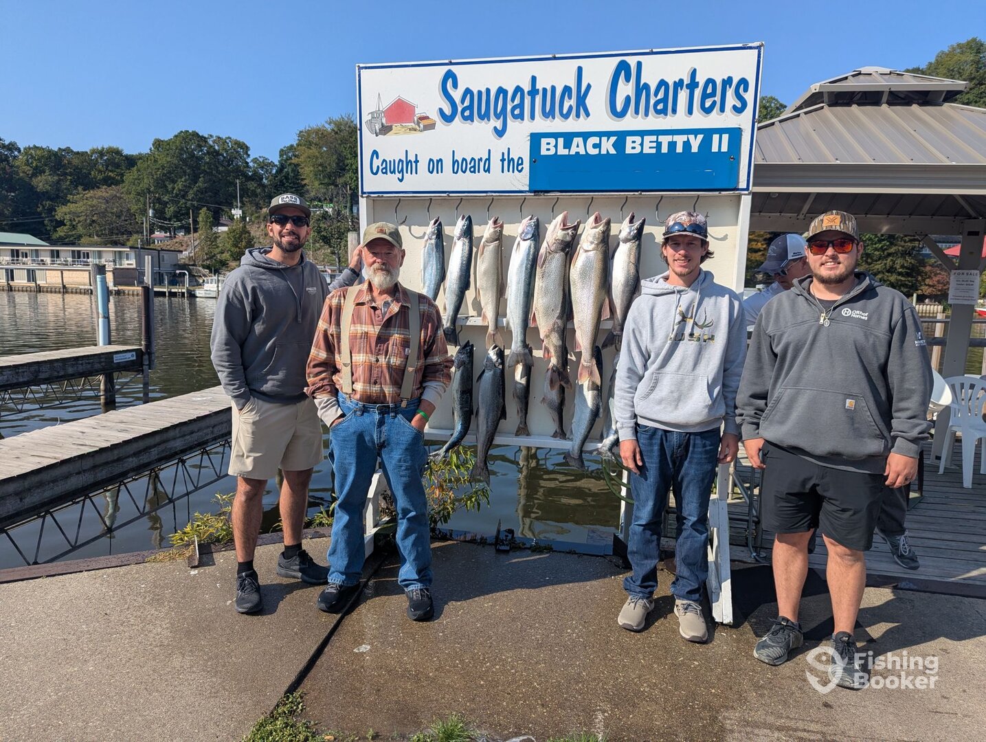 Kalamazoo Lake Report Photo 0