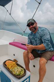  Enjoy a unique fishing experience in t