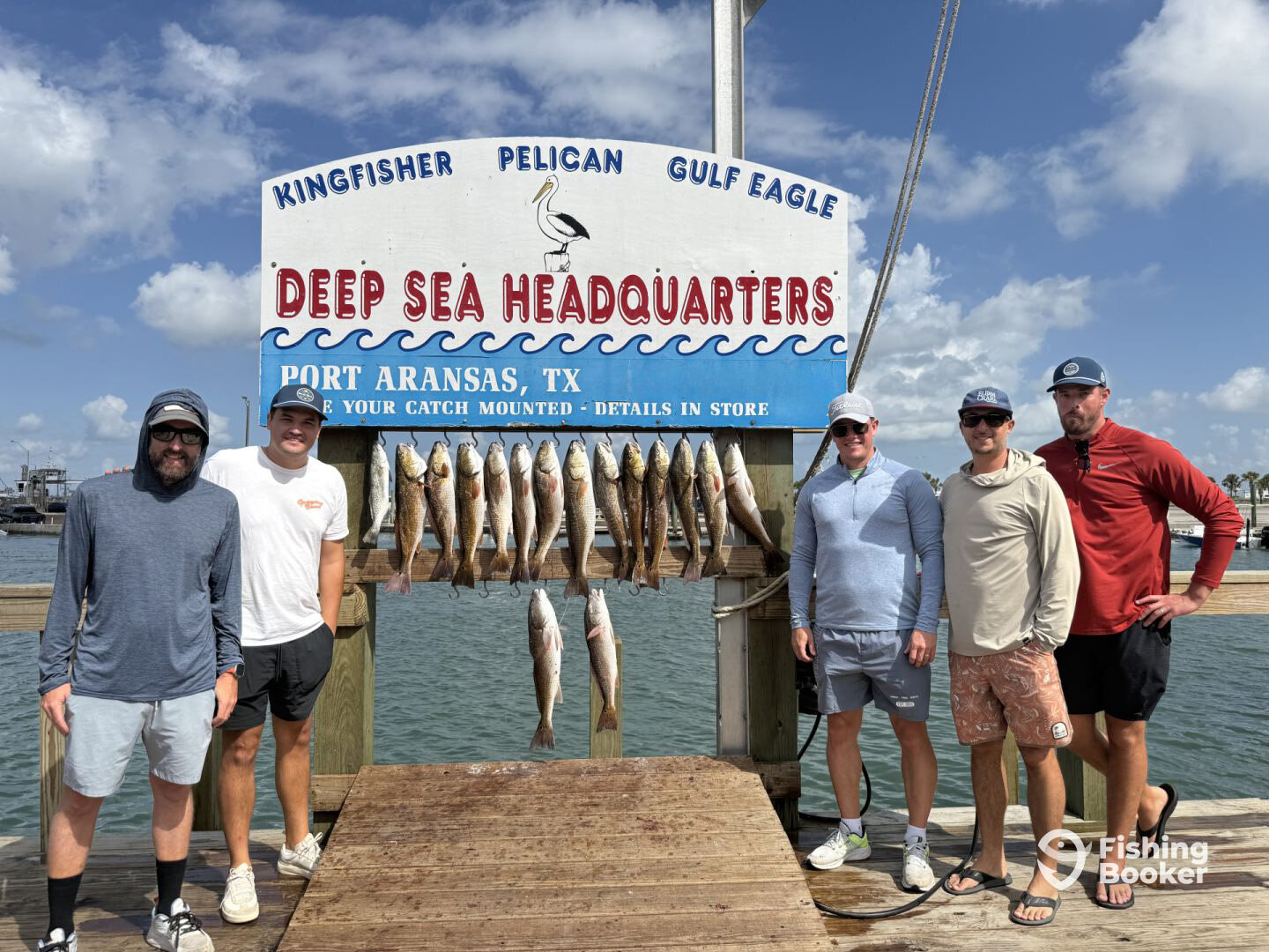 Port Aransas Report Photo 0