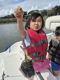 good day with my kids 