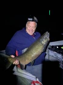 Getting it done at night