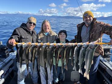 Fish with the best or fish with the rest