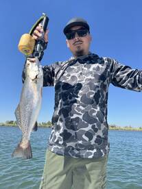 Fishing is on Fire let's go fish!