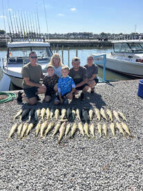 Fall Fishing Smackdown