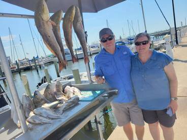 Cruising the Coast clients