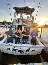 Very nice grade of Rockfish  