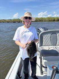 Full day trip and “fully” caught fish