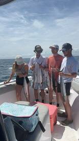 Offshore bite is in fire!