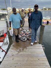 Wow! Full day bottom fish! 