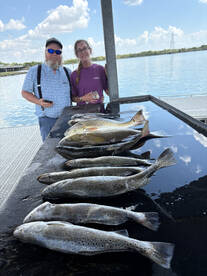 Great Catch Today Captain Mike Cacciotti