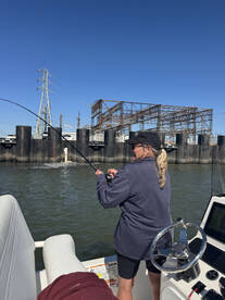 Sabine Pass Report Photo 2