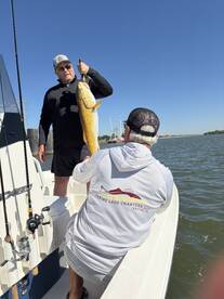 Sabine Pass Report Photo 1