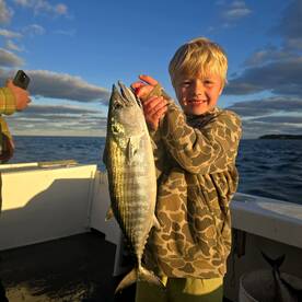 Great trip with lots of firsts 