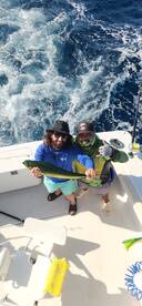 Blue marlin seaso  is on fire