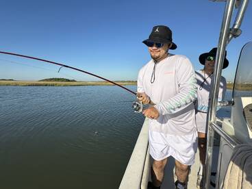 POC Dreamy Weather Redfish
