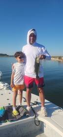 Largemouth and Striped Bass Fishing is a