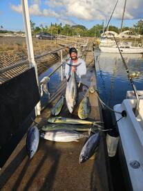 Great day on the water!
