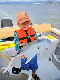 6 hours trip-inshore