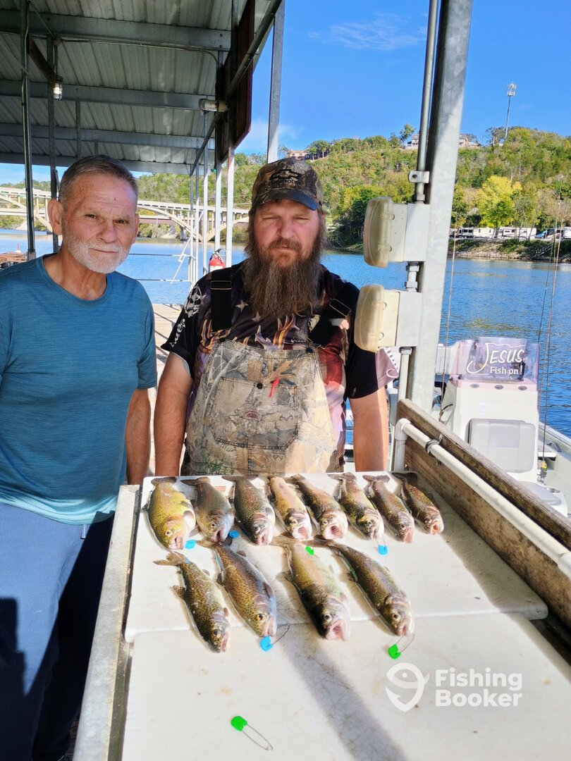 Branson Report Photo 0