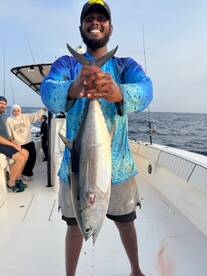 Feel the Rush - Tuna fishing like never 