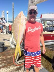 The snappers are snapping!!! 