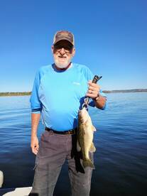 Drop shotting Night Crawlers Today. 