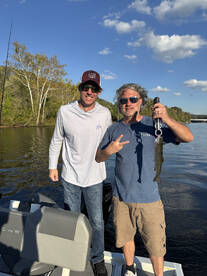 Guys form Florida Boat 22!