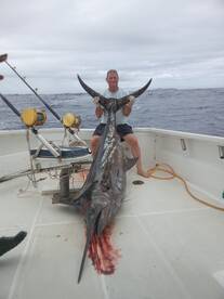 Great off season luck