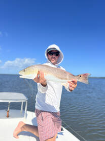 Redfish season is here!!