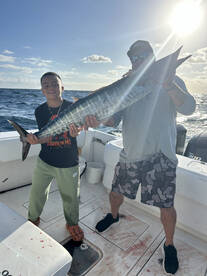 Mahi ,wahoo , spanish macs 