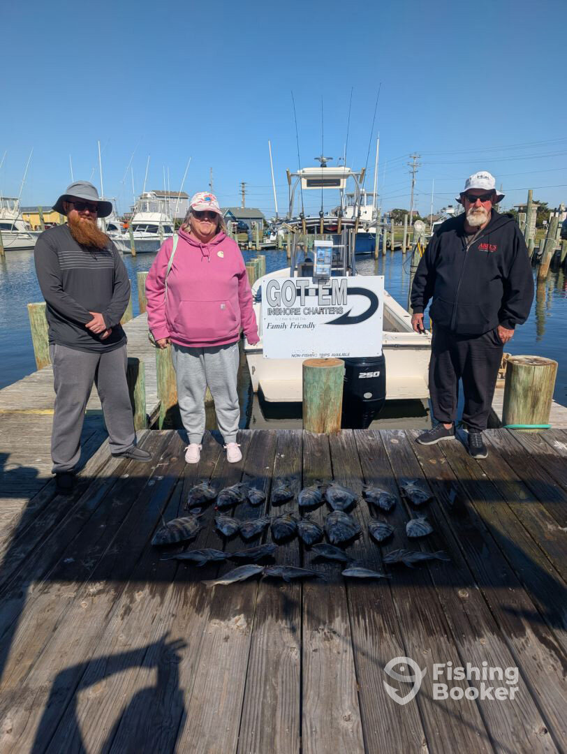 Hatteras Report Photo 0