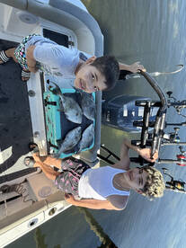 Fall Fishing is on fire