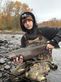 Fishing is still good!