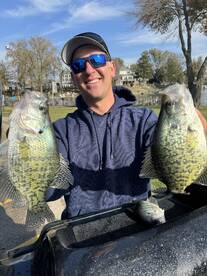 A Simple Joy — Crappie Fishing on 10/21
