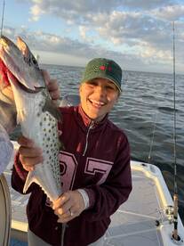 October 23rd – Clearwater Inshore Action