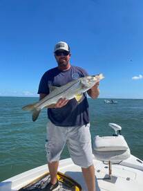 Snook Bite Is Hott