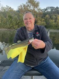 Great Trout Fishing!!