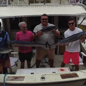 Another beautiful day on the water