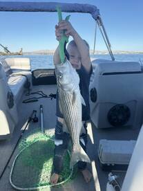Lake Havasu Fishing Report – October 23r