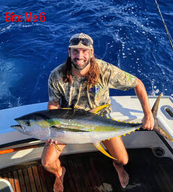 Bachelor party fun day!